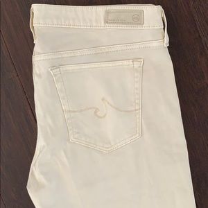 Adriano Goldschmied “The Stilt” Cigarette Leg. 30R